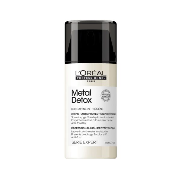 L'Oréal Professionnel Metal Detox High Protection Cream 100 ML