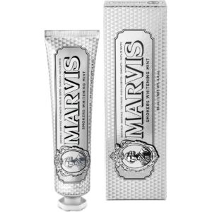 Marvis Smokers Whitening Toothpaste Mint 85ml