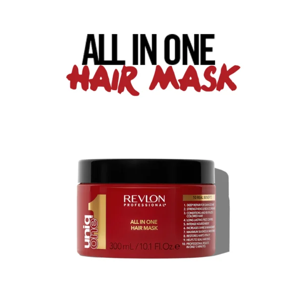 Revlon Professional Uniqone™ Hair Super Mask 300 ML - Image 4
