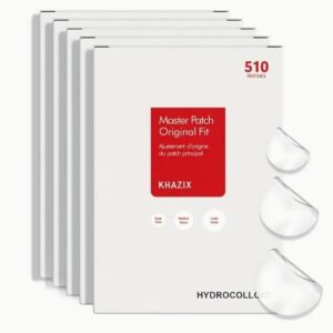 Rainbow7 Pimple Patch Intensive 510 Patches Value Pack