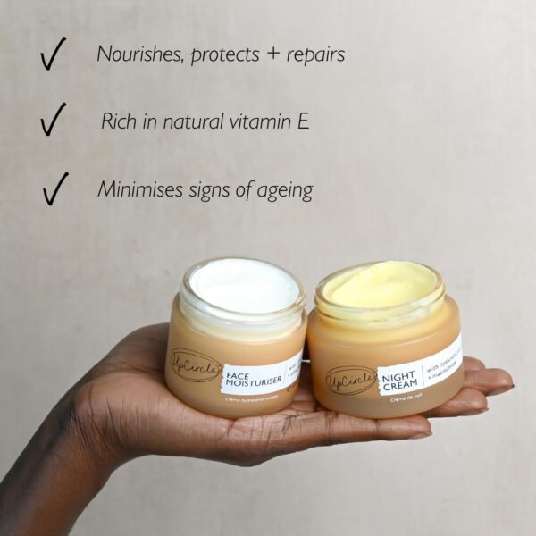 UpCircle Night Cream with Hyaluronic Acid - Image 5