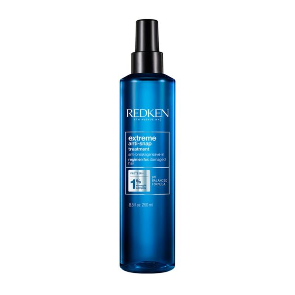 Redken | Leave-In Treatment, Reduces Appearance of Split Ends, Extreme Anti Snap, 250 ml