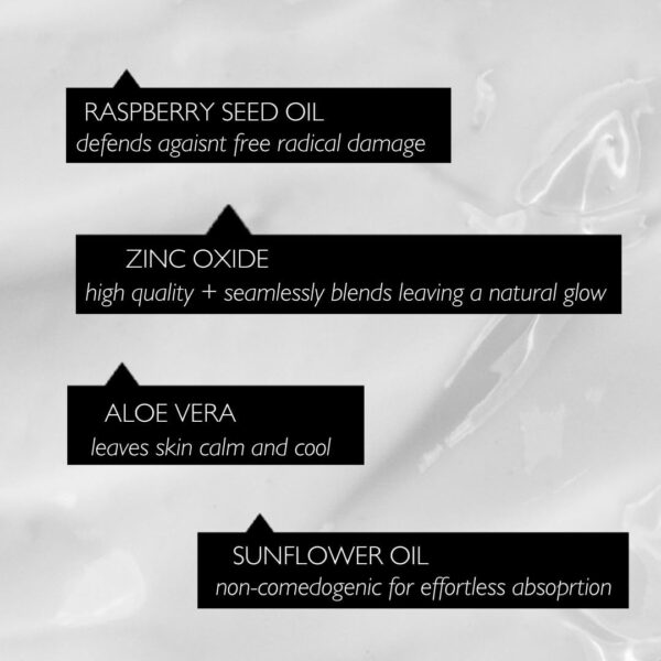UpCircle SPF 25 Mineral Sunscreen 60ml - Image 4