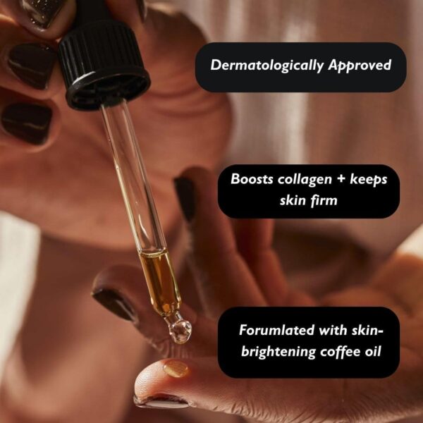 UpCircle Organic Face Oil With Coffee - Image 4