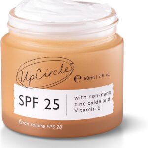 UpCircle SPF 25 Mineral Sunscreen 60ml