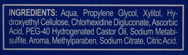 Curasept Periodontal Gel 0.5% 30ml - Image 4