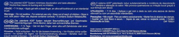 Curasept Periodontal Gel 0.5% 30ml - Image 5