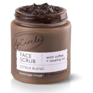 UpCircle Coffee Face Scrub - Citrus Blend