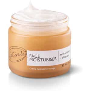 UpCircle Face Moisturiser with Argan Powder