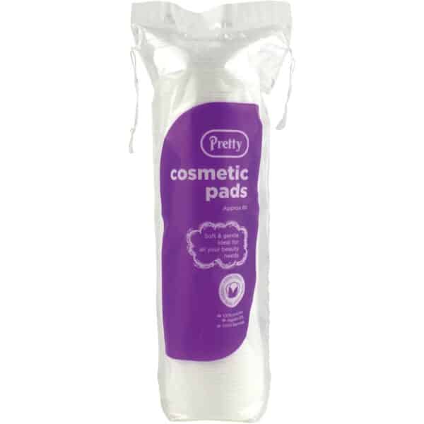 Pretty Cotton Wool Cosmetic Pads