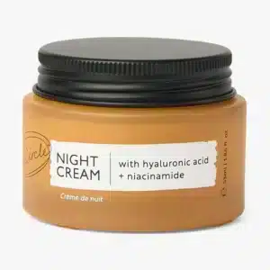 UpCircle Night Cream with Hyaluronic Acid