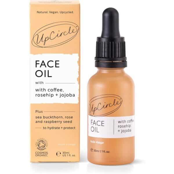 UpCircle Organic Face Oil With Coffee - Image 2