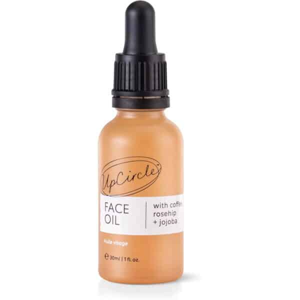 UpCircle Organic Face Oil With Coffee