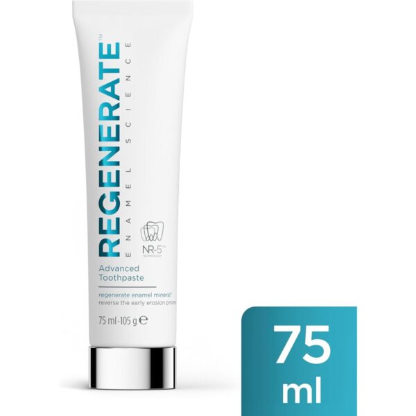 Regenerate Advanced Toothpaste To Repair Tooth Enamel - Image 2