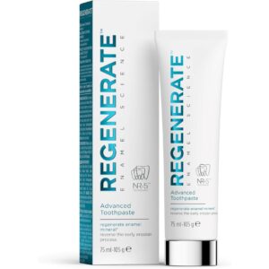Regenerate Advanced Toothpaste To Repair Tooth Enamel